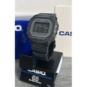 New Men’s Digital Watch | 50M WR | 1/100 Second Stopwatch | 100 Sec